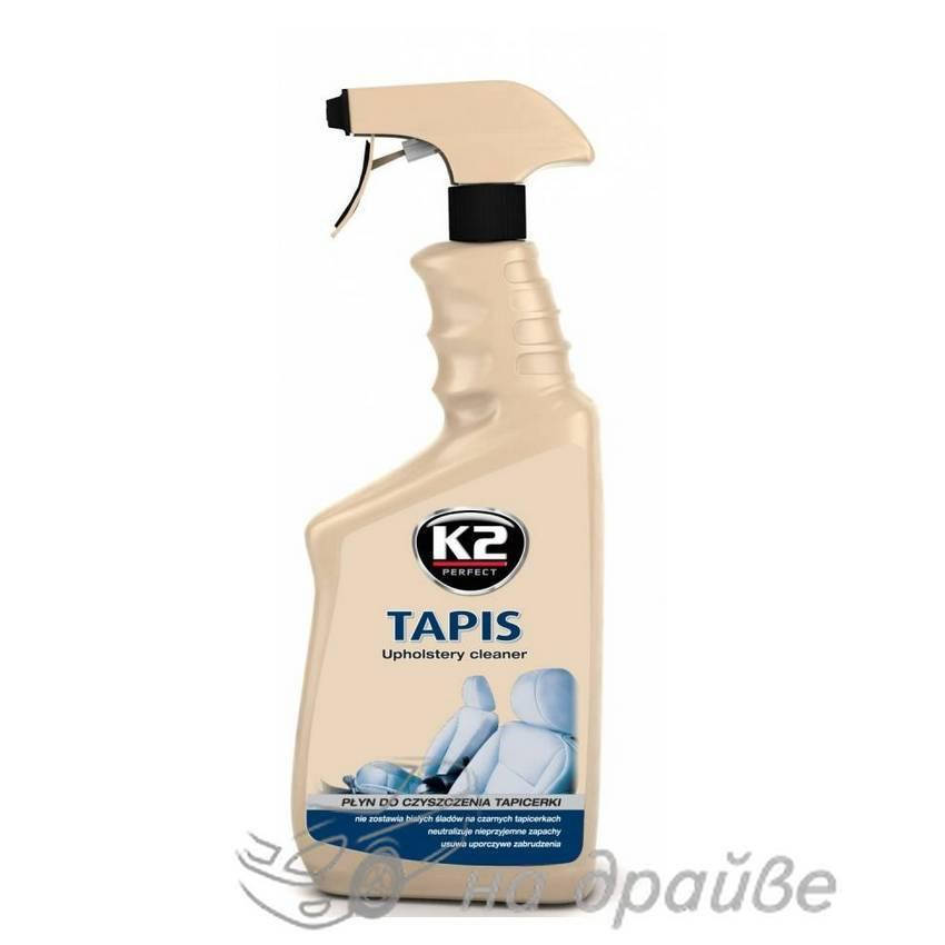 

Очиститель салона Tapis 770мл K207M1 К2