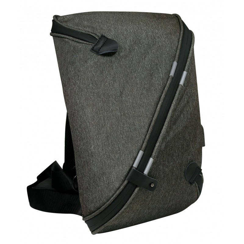 

Сумка слинг Rovicky BAG-BP-03-3415 Black