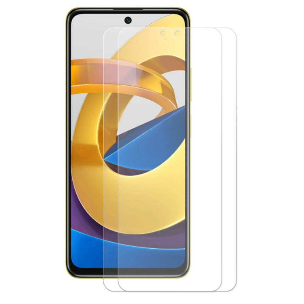 

Защитное стекло 0.3mm Tempered Glass для Xiaomi Poco M4 Pro 5G / Redmi Note 11s 5g