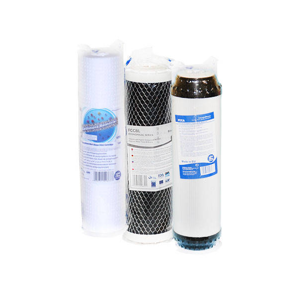 

Комплект картриджей AQUAFILTER №3_3