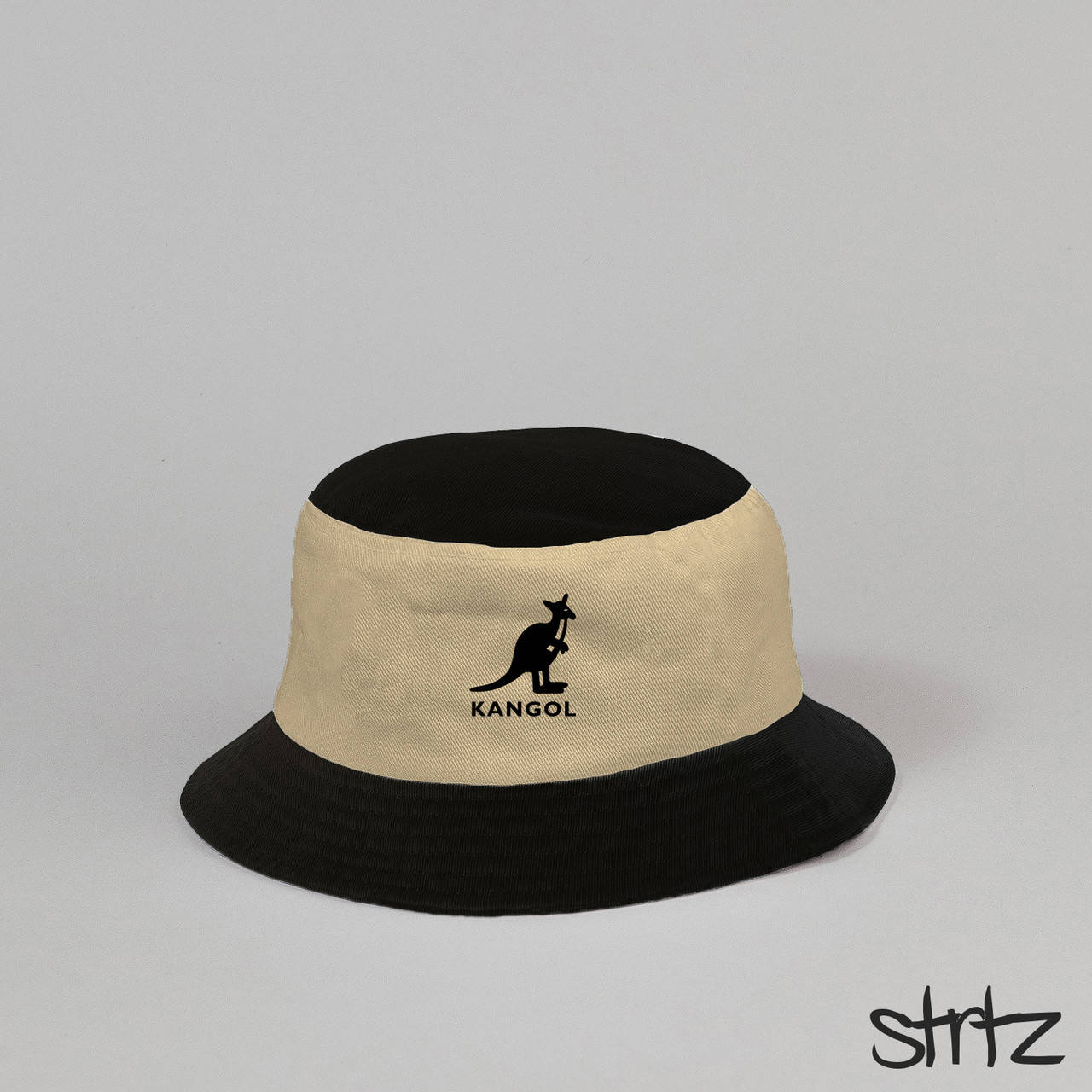 

Летняя панама Кенгол, панама Kangol, каттон, летняя, отличного качества, черная