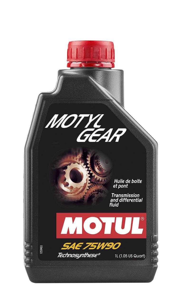

Масло трансмиссионное Technosynthese Motul MOTYLGEAR SAE 75W90 (1L)