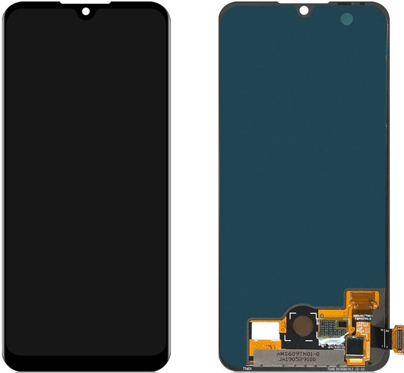 

Модуль (сенсор и дисплей) Xiaomi Mi A3 / CC9e / M1906F9SH / M1906F9SI черный TFT