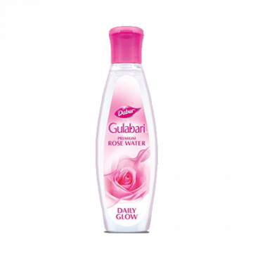 

Gulabari Трояндова вода Гулабарі 120мл розовая вода Dabur
