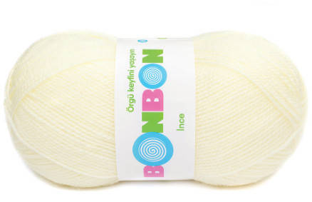 

Nako BonBon Inci молочный № 98223