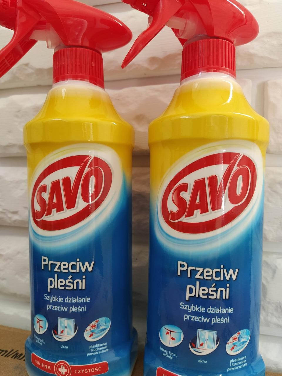 

Savo Саво проти плісняви 500 мл