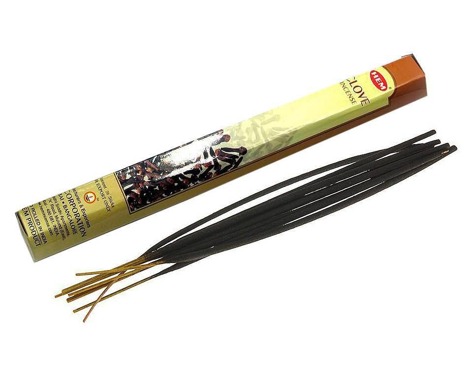 

Clove (Гвоздика)(Hem)(6/уп) шестигранник