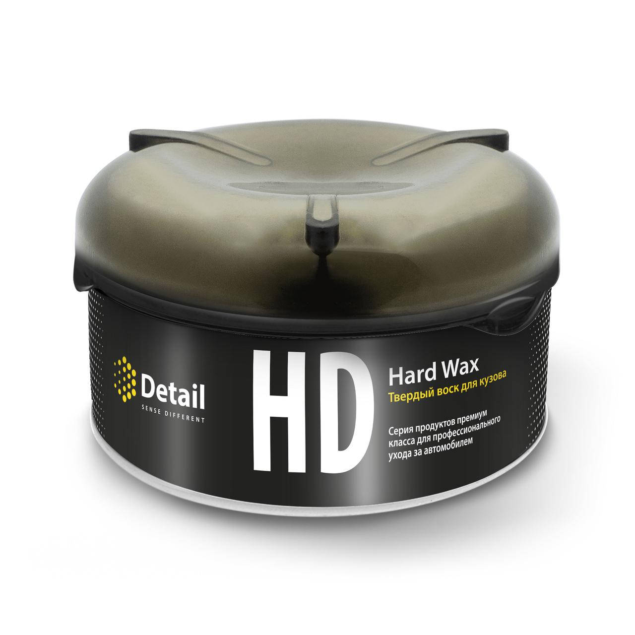 

Твёрдый воск Detail "Hard Wax" 200 гр