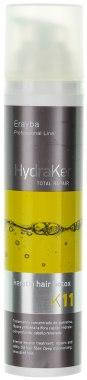 

Ботокс для волос "Глубокое восстановление" Erayba HydraKer K11 Keratin Hair Botox 100 мл