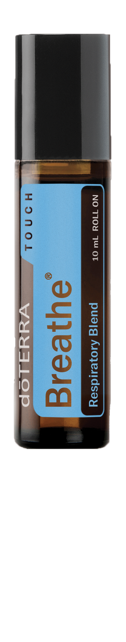 

Breathe® Touch | Бриз / Дыхание - Респираторная смесь масел doTERRA в роллере, 10 мл