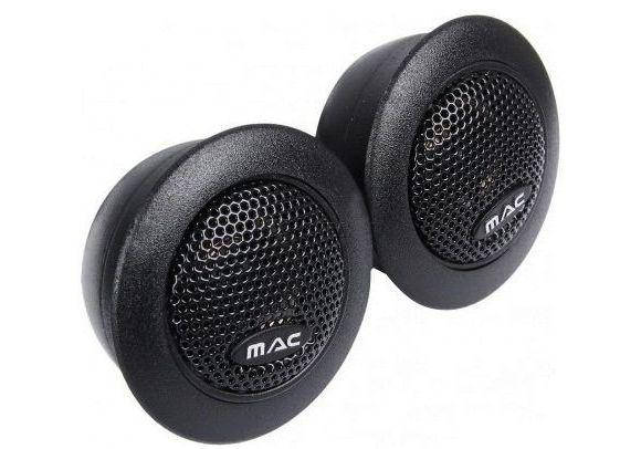 

Автомобильная акустика Mac Audio Mac Mobil Street T19 Твитер 2,54 см (1")