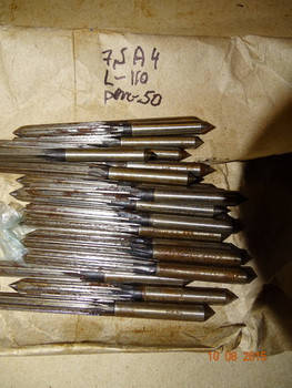 

Развертка ф7,5А4 L110 реж.50