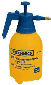 

Опрыскиватель ручной 2л, Technics (72-248)