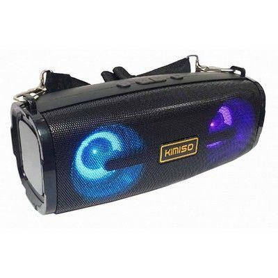 

Портативная акустическая система KMS-223 блютуз колонка