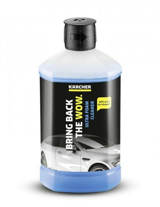 

АВТОМОБИЛЬНЫЙ ШАМПУНЬ Karcher 3 В 1, RM 610, RM 615 1Л