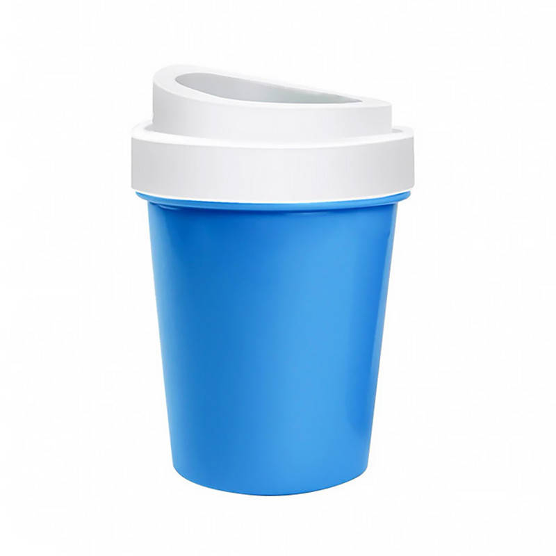 

Лапомойка для домашних животных Pet 001 Blue L емкость мытья лап кошек собак