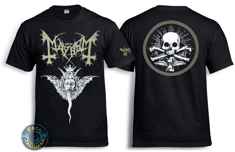 

Футболка MAYHEM Daemon L