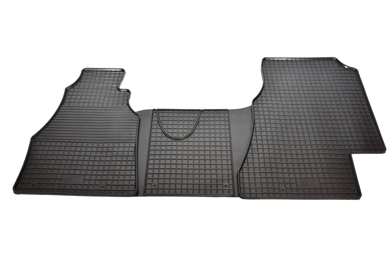 

Коврики для VW LT 1996-2005 резиновые в салон (CarGum Харьков)
