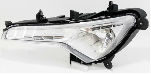 

Противотуманная фара левая KIA Sportage SL 2010 - 2015