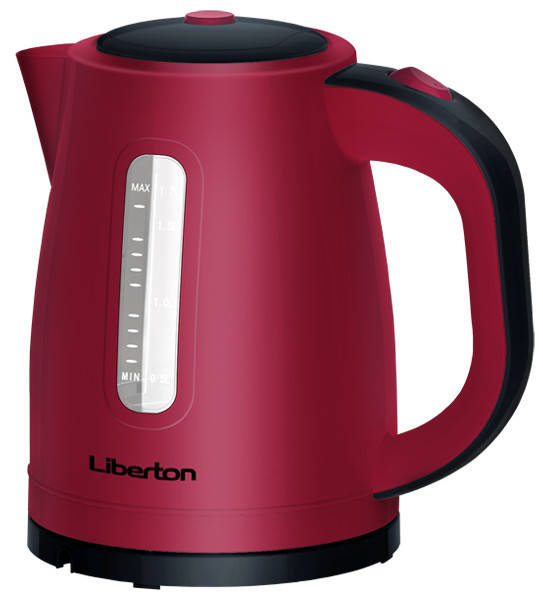 

Чайник электрический 1.7 л Liberton LEK-1702