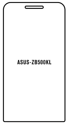 

НОВИНКА! Гидрогелевая защитная пленка для Asus ZB500KL Zenfone Go