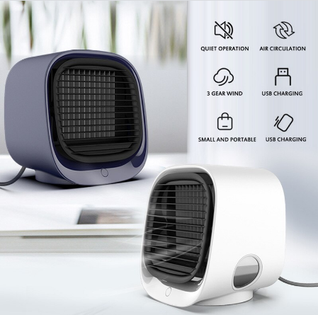 

Портативный кондиционер New ARCTIC AIR Ultra G2 | Охладитель увлажнитель воздуха мини-кондиционер