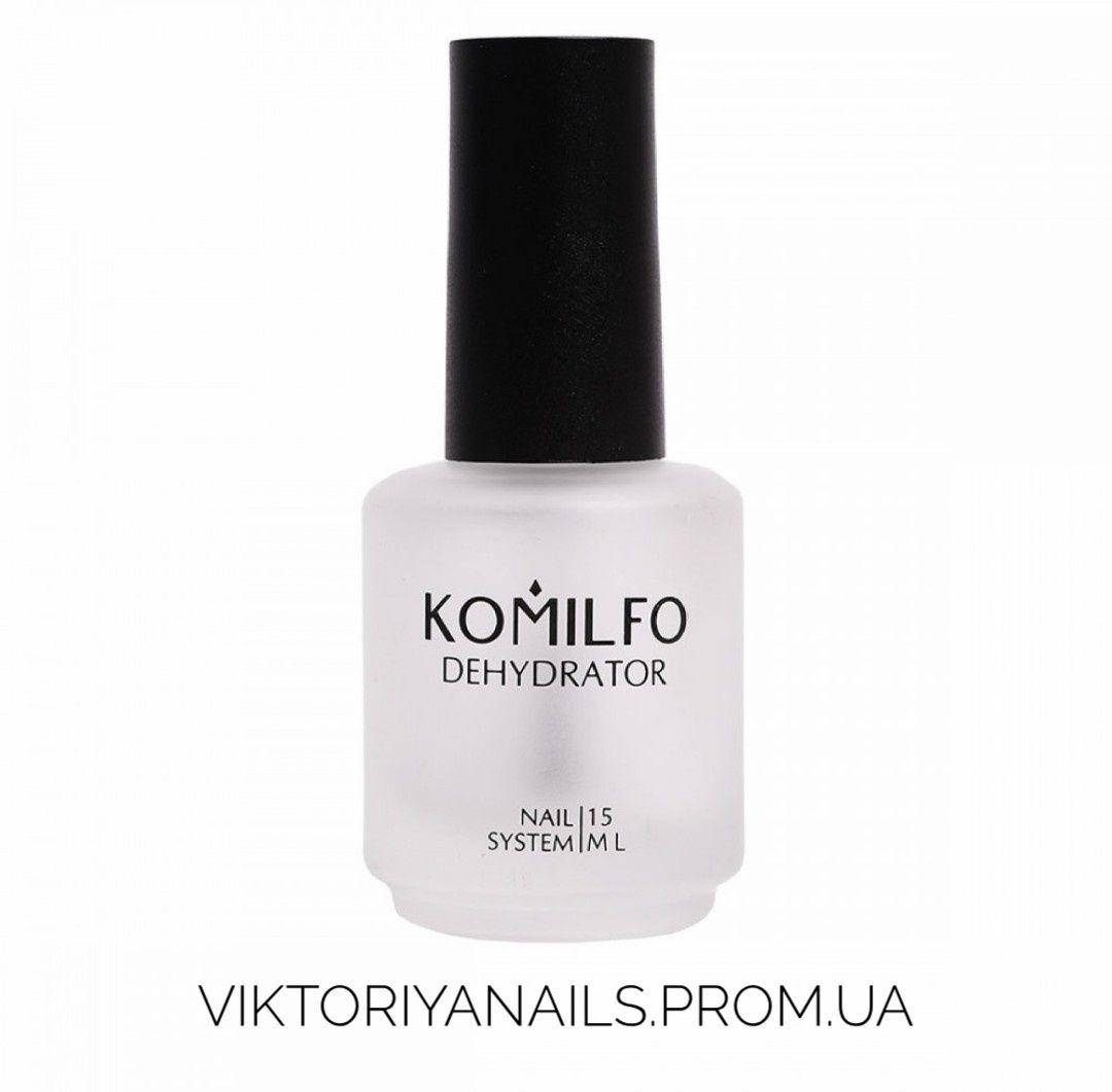 

Komilfo Dehydrator - дегидратор для ногтей, 15 мл