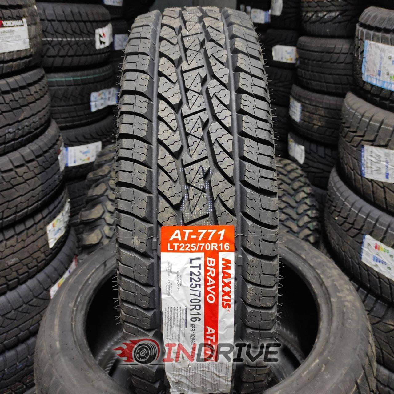 

MAXXIS Bravo AT-771 225/70R16 102/99S