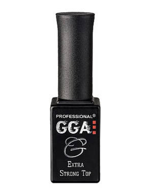 

Финишное Универсальное суперстойкое покрытие Top Extra Strong GGA Professional 10 мл