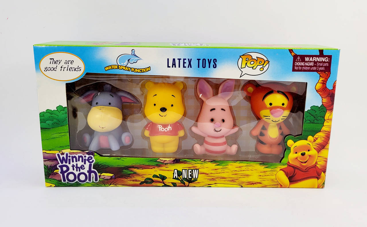

Набор пищалок детских винни пух (Winnie the pooh) 55010