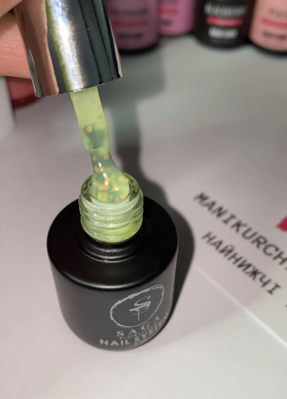 

База 5 light base від «Saga», 9 мл