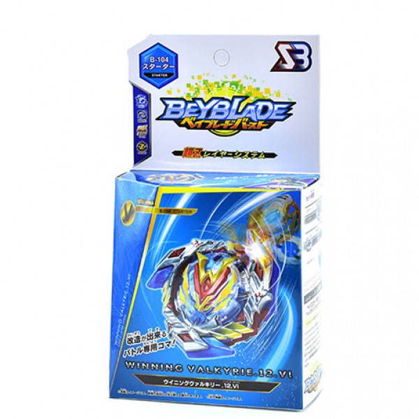 

Игрушки волчок Beyblade WINNING WALKYRIE