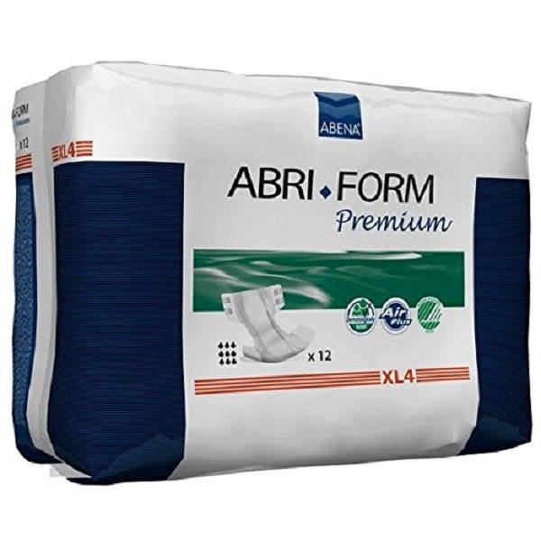 

Подгузники для взрослых ABRI-FORM XL4 (4000 мл.) ABENA (43071)