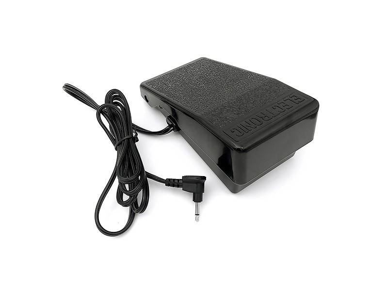 

Педаль к компьютерным швейным машинам JANOME (модель YC-485EC-1)