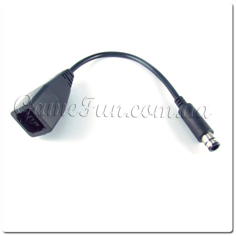

Переходник для блока питания Xbox 360 Phat на Xbox 360 E