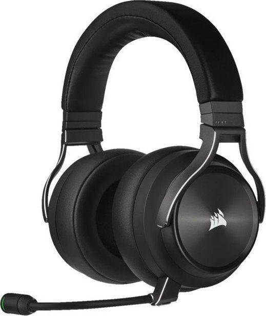 

Компьютерная гарнитура Corsair VIRTUOSO RGB WIRELESS XT (CA-9011188-EU), Черный