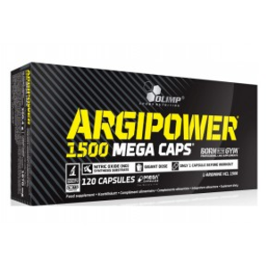 

Olimp ARGIPOWER 1500 120 caps