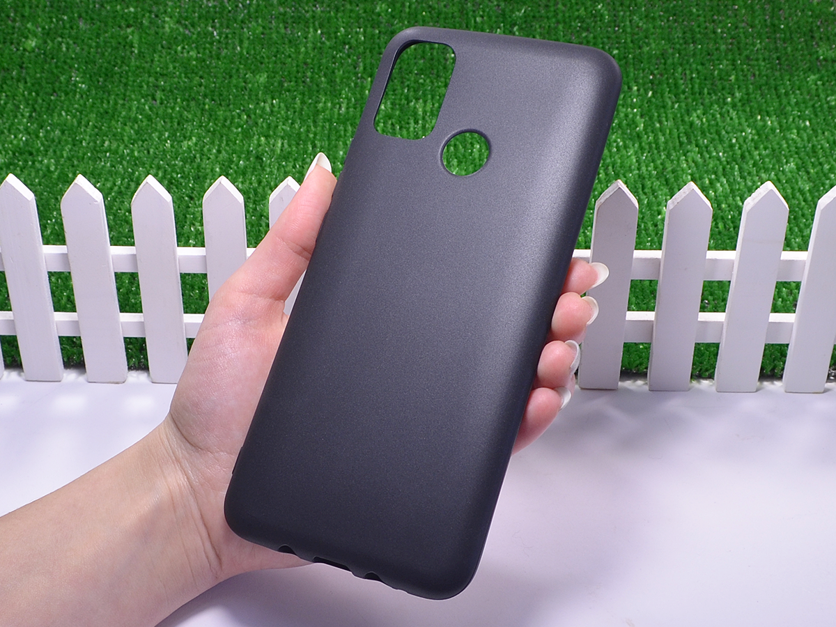 

Силиконовый бампер для TECNO Spark 6 Air (KE6)