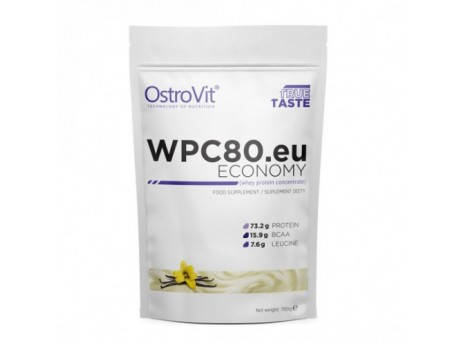 

Протеин ECONOMY WPC80.EU OSTROVIT (700 грамм)
