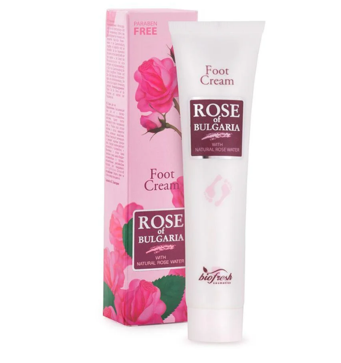 

Крем для ног Rose Of Bulgaria Биофреш Biofresh 75 мл