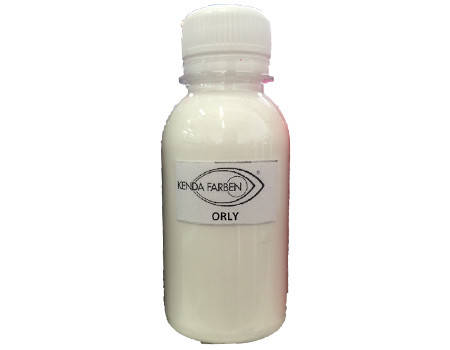 

КРАСКА ДЛЯ УРЕЗА КОЖИ ORLY(extra mat)