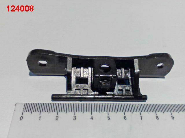 

Петля лючка бензобака Aveo T250, "GM" (96648218)