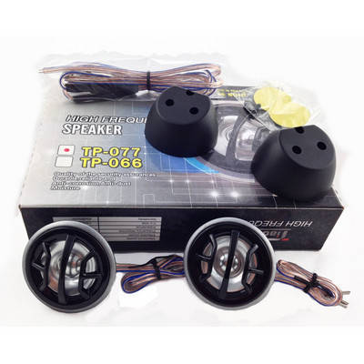 

Акустическая система пищалки Tiaoping TP-077 твитеры 130W