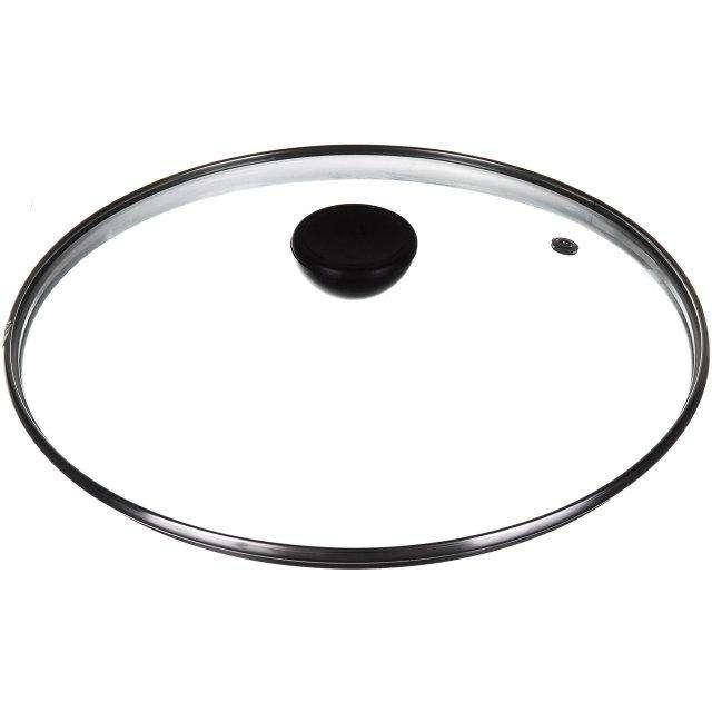 

Крышка для сковородки 28 см A-Plus AP-28-GL, Прозрачный