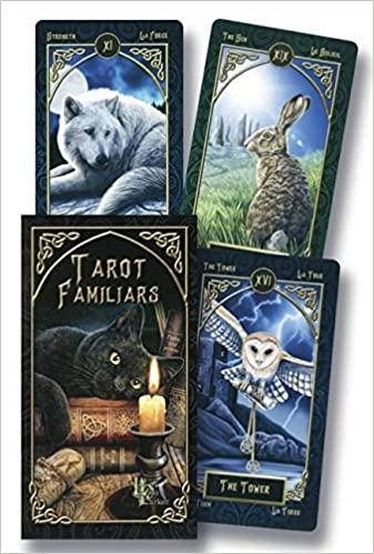 

Tarot Familiars (Таро Фамильяров)