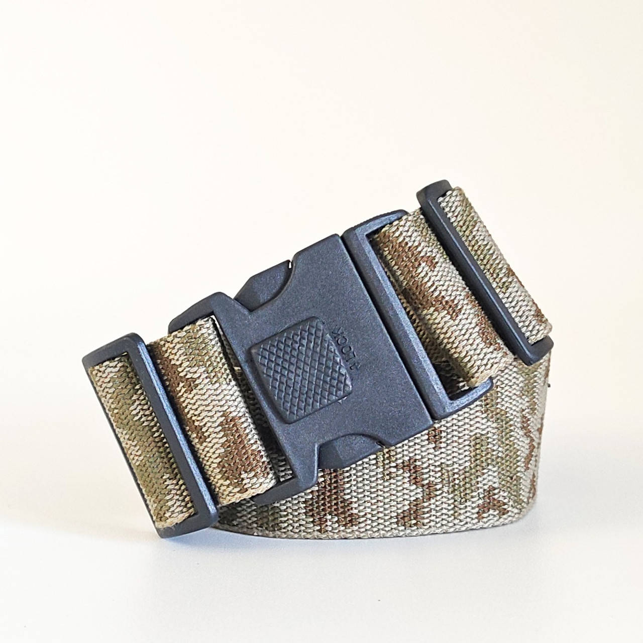 

Тактический ремень пиксель 5см с быстросъемной пряжкой фастекс с замком, Хаки