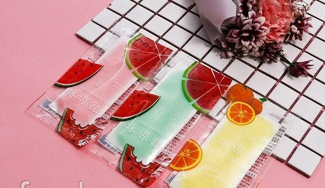 

Охлаждающий пластырь от перегрева кожи и теплового удара 2шт/уп