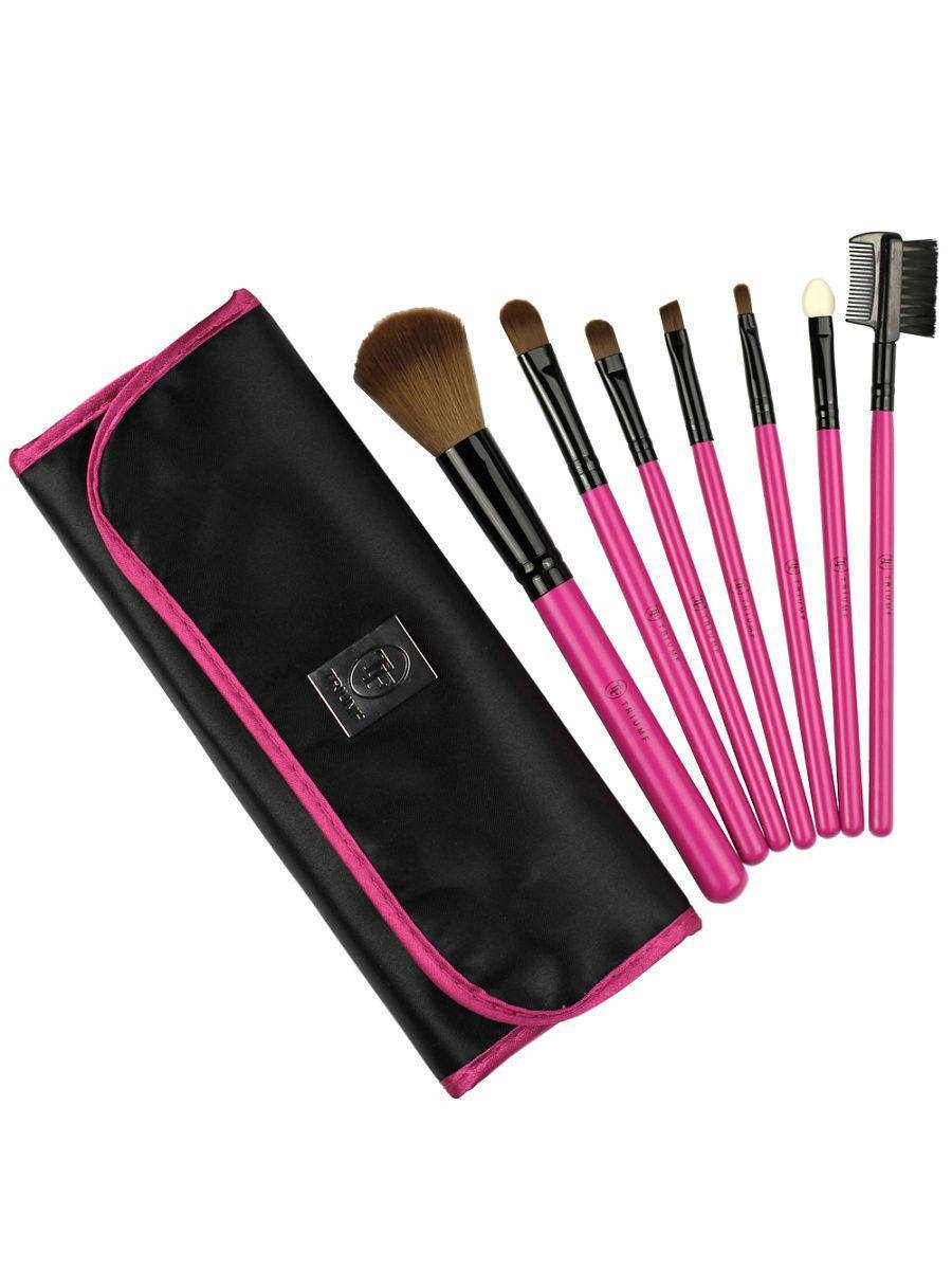 

Набор из 7 кистей для макияжа TF Total Beauty Set (BS01)