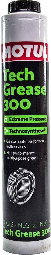 

MOTUL Tech Grease 300 смазка 400мл