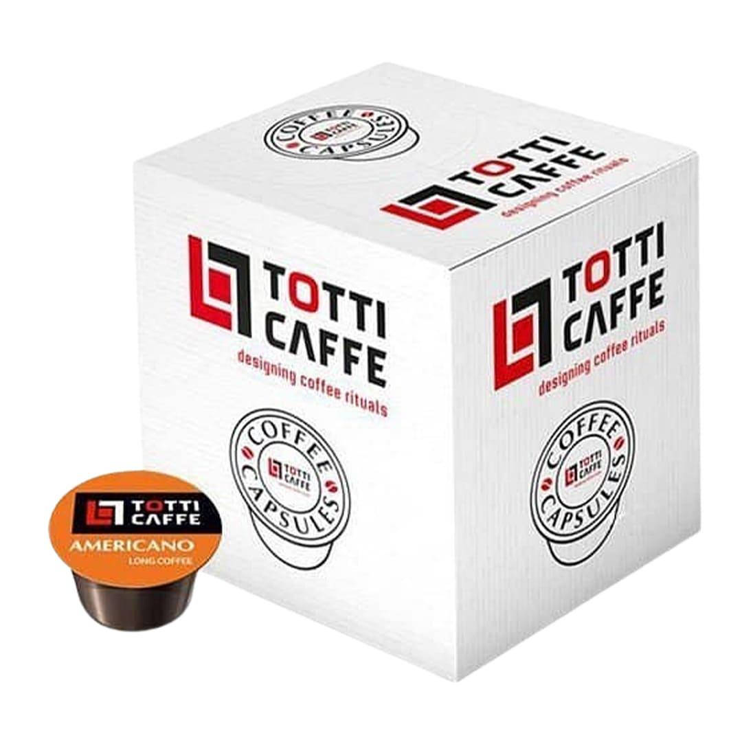 

Кофе в капсулах LB Totti Caffe Americano 100 шт